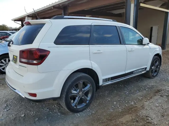 2015 DODGE JOURNEY CROSSROAD  