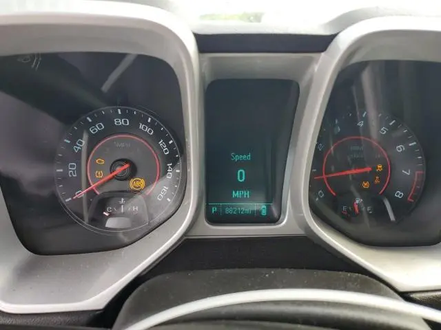 2015 CHEVROLET CAMARO LS