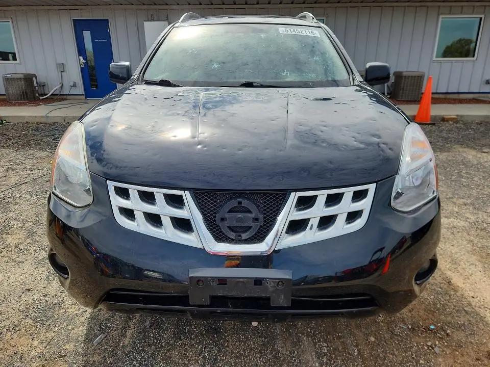 2011 NISSAN ROGUE S  