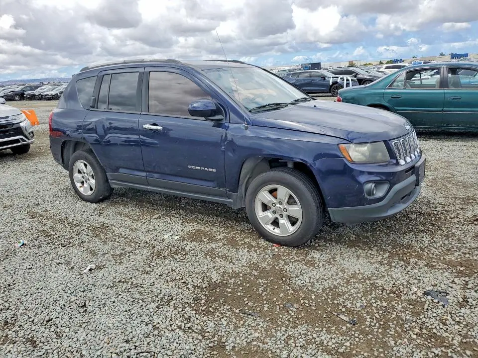 2016 JEEP COMPASS LATITUDE  