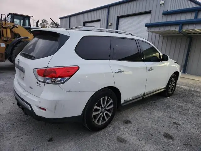 2015 NISSAN PATHFINDER S  