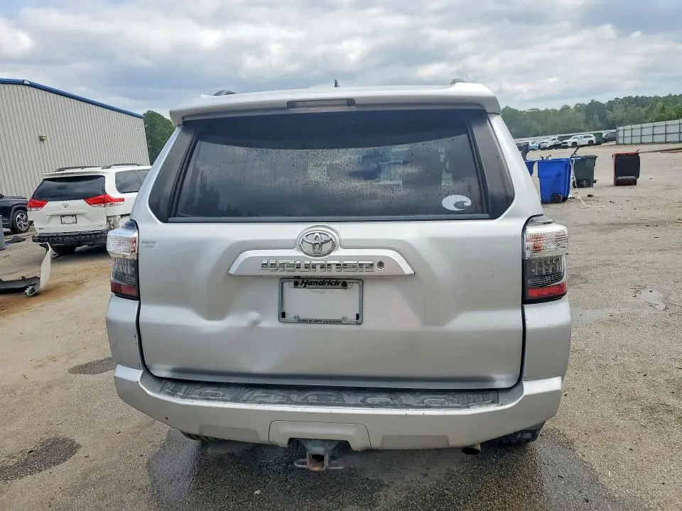 2019 TOYOTA 4RUNNER SR5 PREMIUM  
