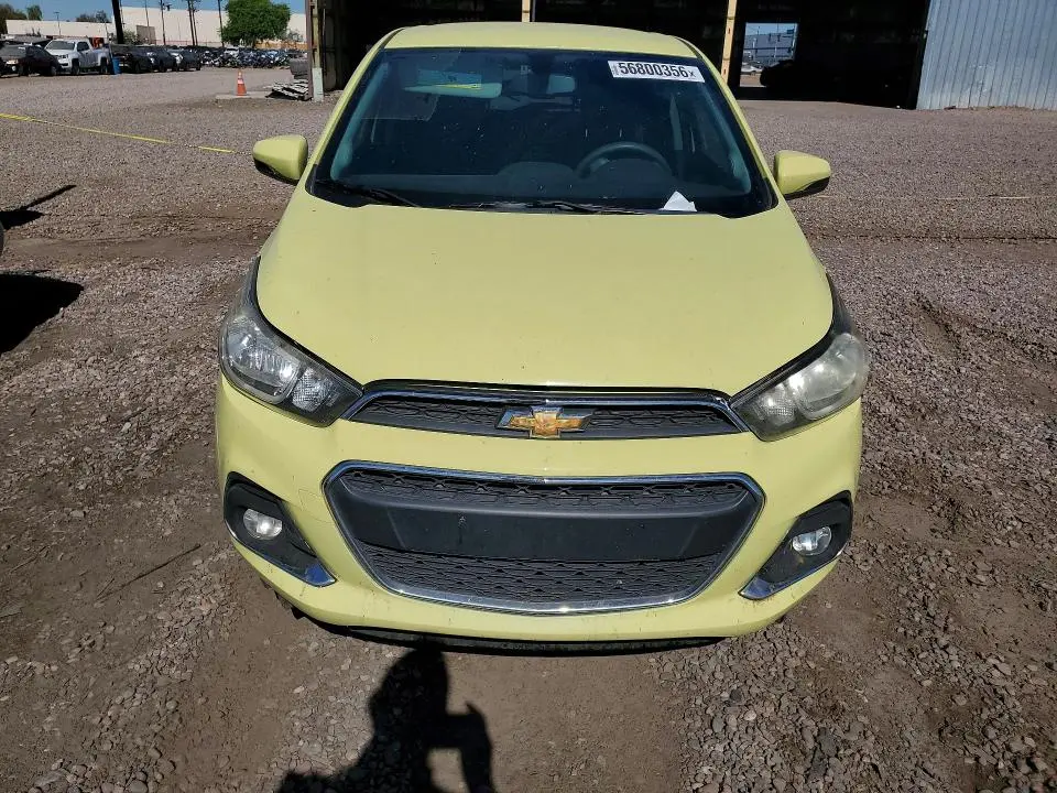 2017 CHEVROLET SPARK 1LT  