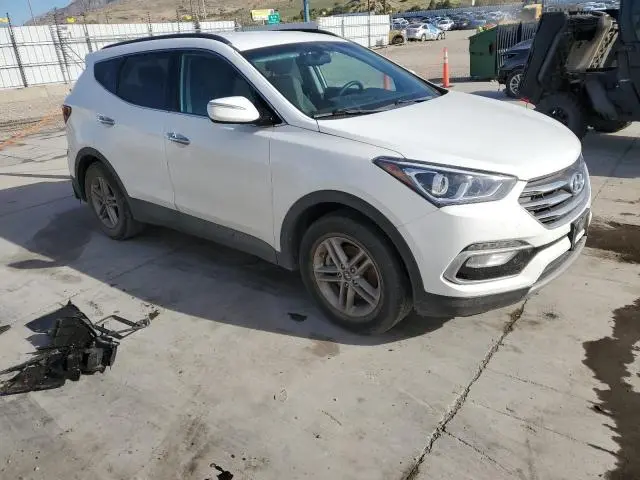 2018 HYUNDAI SANTA FE SPORT   