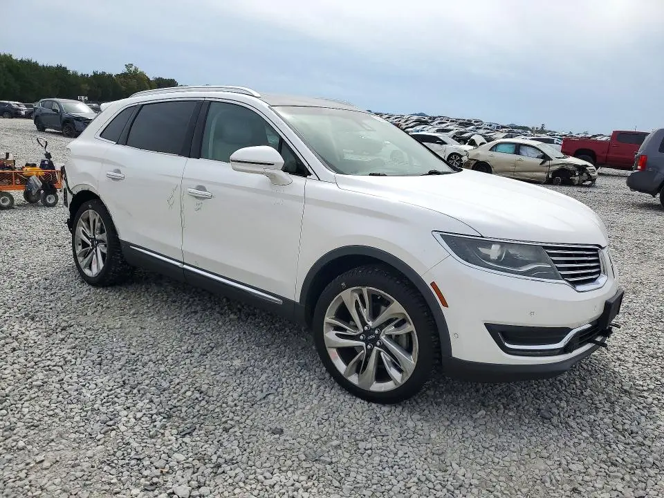 2018 LINCOLN MKX RESERVE  