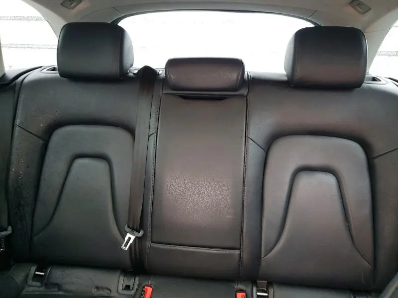 2011 AUDI A4 PREMIUM PLUS  