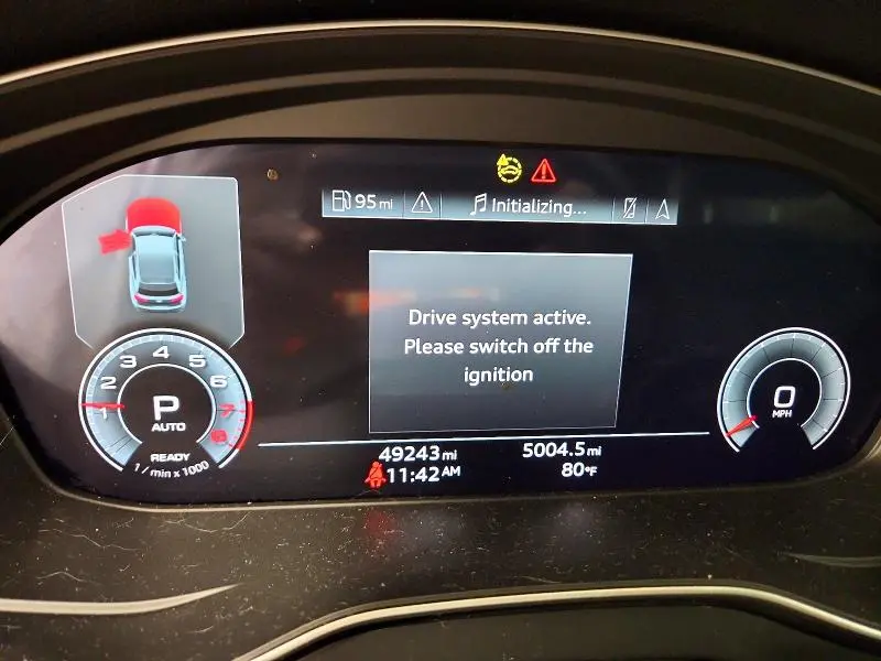 2022 AUDI Q5 PREMIUM PLUS 45  