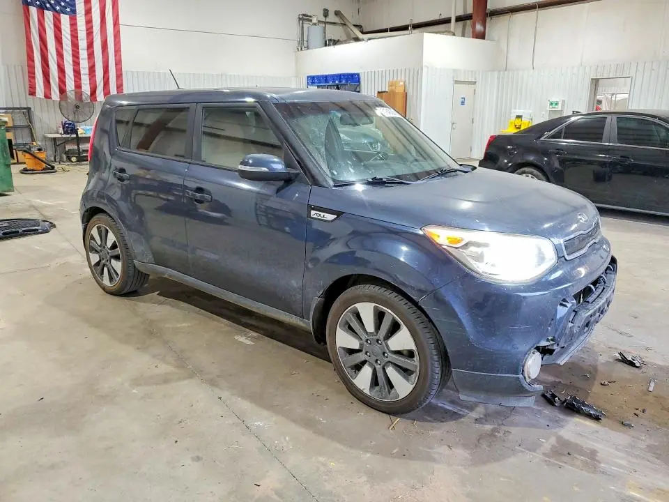 2016 KIA SOUL !  