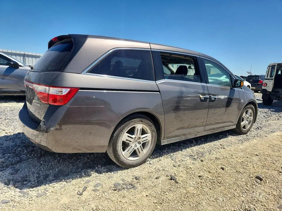 2013 HONDA ODYSSEY TOURING  