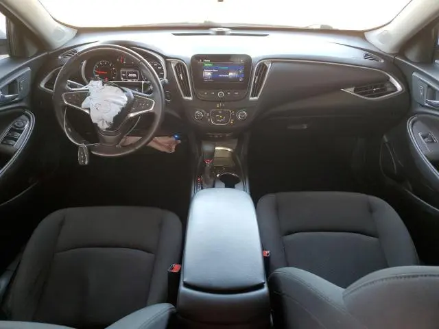 2021 CHEVROLET MALIBU RS  