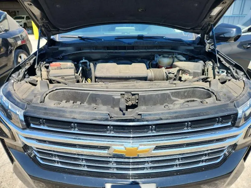 2022 CHEVROLET SUBURBAN K1500 LT  