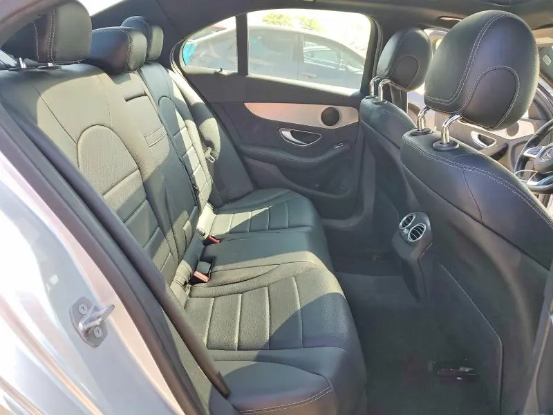 2018 MERCEDES-BENZ C 300  
