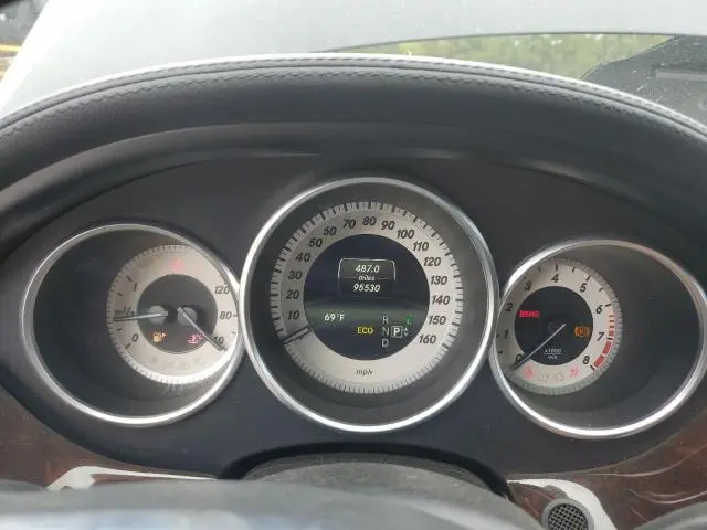 2014 MERCEDES-BENZ CLS 550 4MATIC  