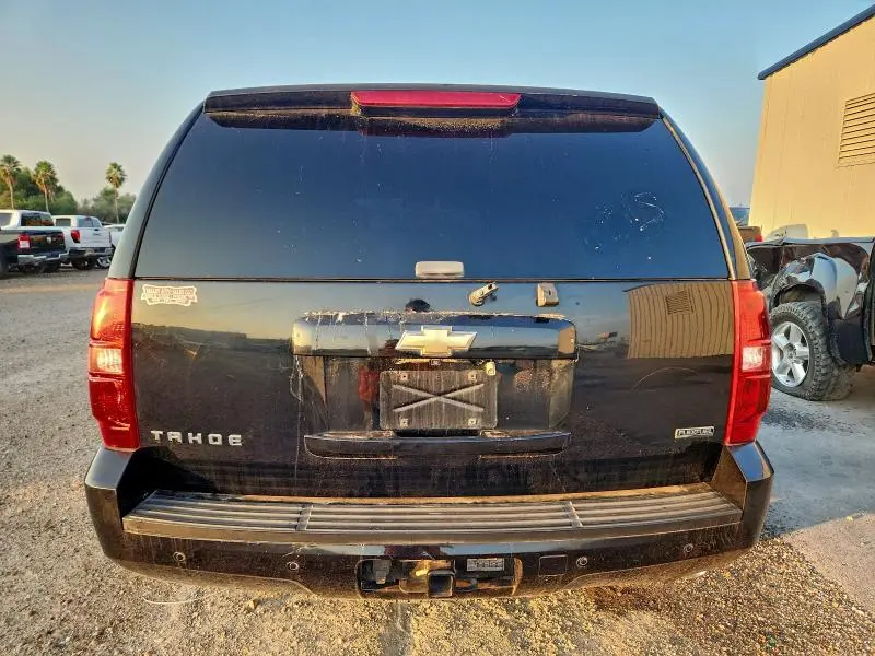 2011 CHEVROLET TAHOE C1500 LS  