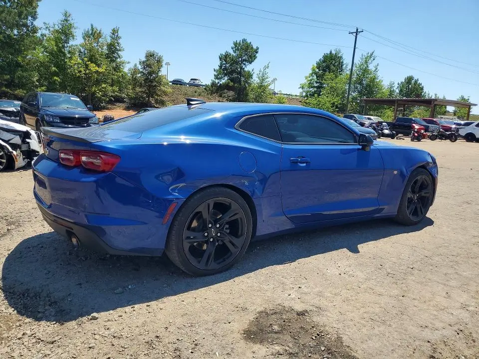 2023 CHEVROLET CAMARO LS  
