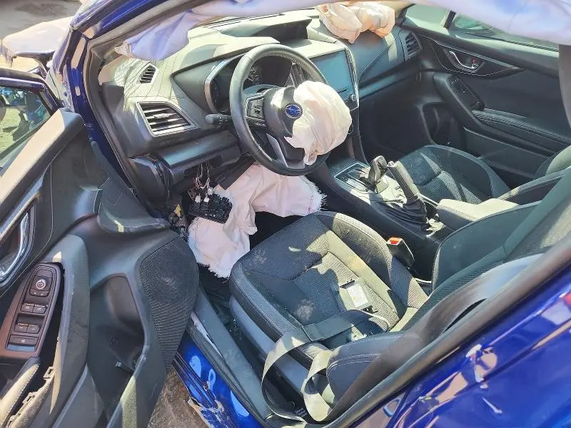 2023 SUBARU IMPREZA   