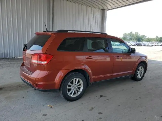 2014 DODGE JOURNEY SXT  