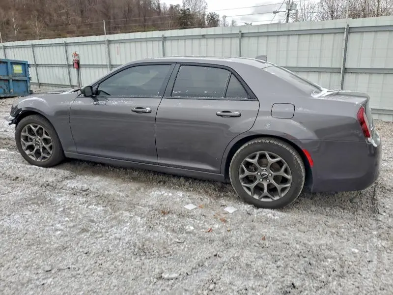 2016 CHRYSLER 300 S  