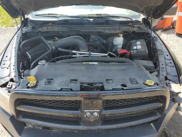 2012 DODGE RAM 1500 ST  