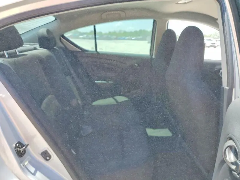 2016 NISSAN VERSA 1.6 S PLUS  