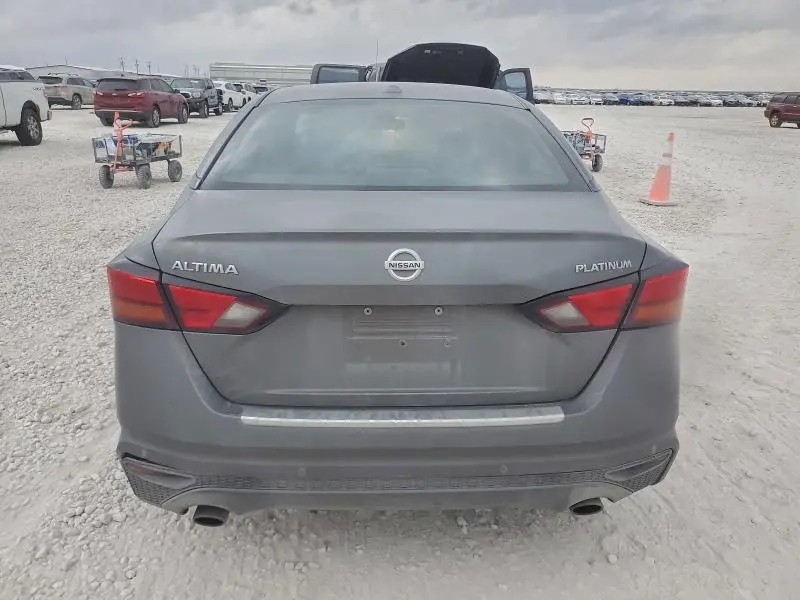 2020 NISSAN ALTIMA PLATINUM  