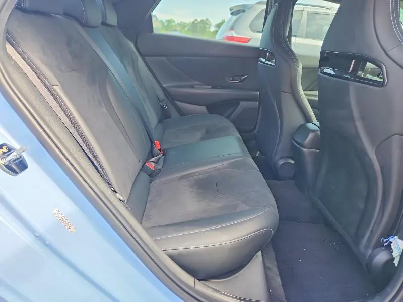 2023 HYUNDAI ELANTRA N BASE  