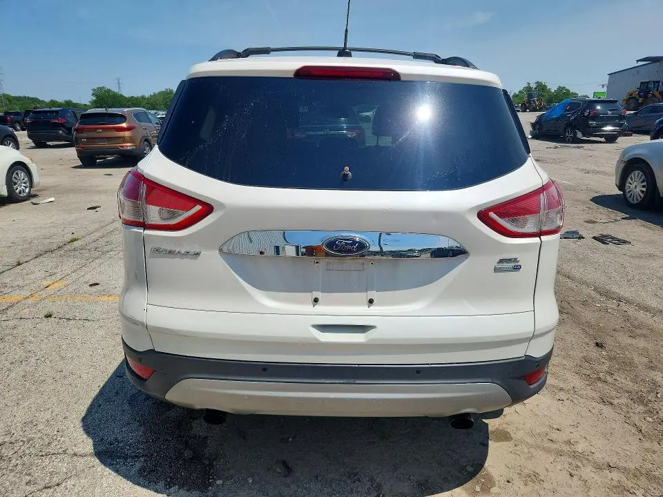 2013 FORD ESCAPE   