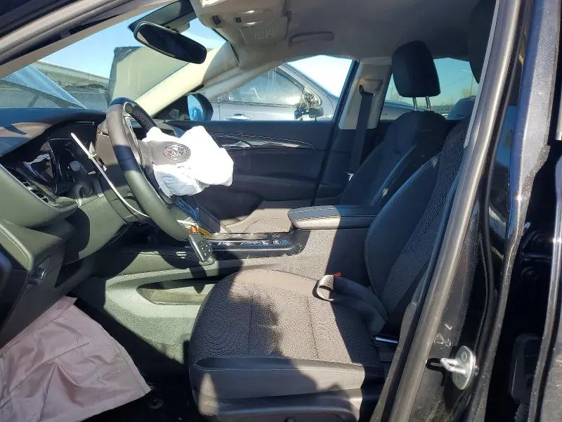 2022 BUICK ENVISION PREFERRED  