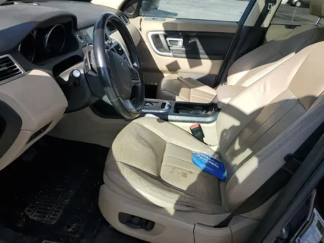 2017 LAND ROVER DISCOVERY SPORT HSE  