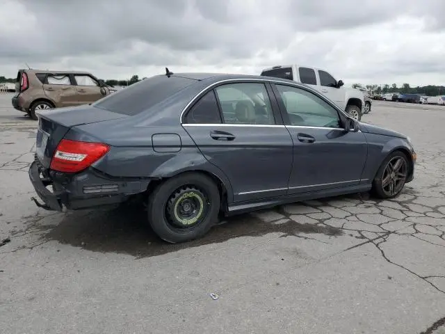 2014 MERCEDES-BENZ C 250  
