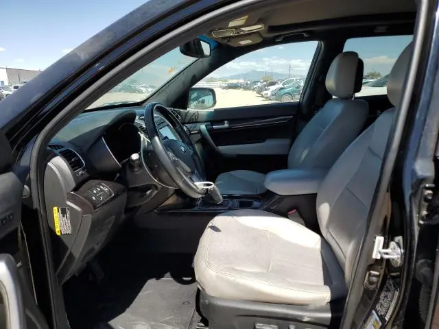 2015 KIA SORENTO SX