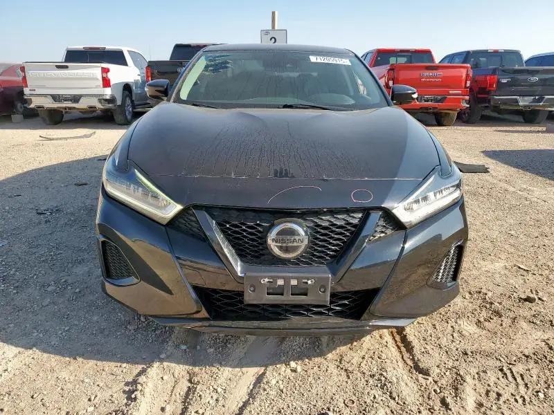 2020 NISSAN MAXIMA SV  