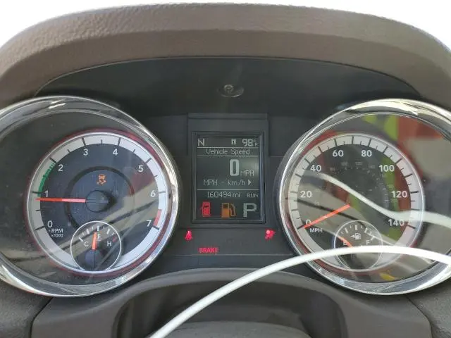 2011 DODGE DURANGO EXPRESS  