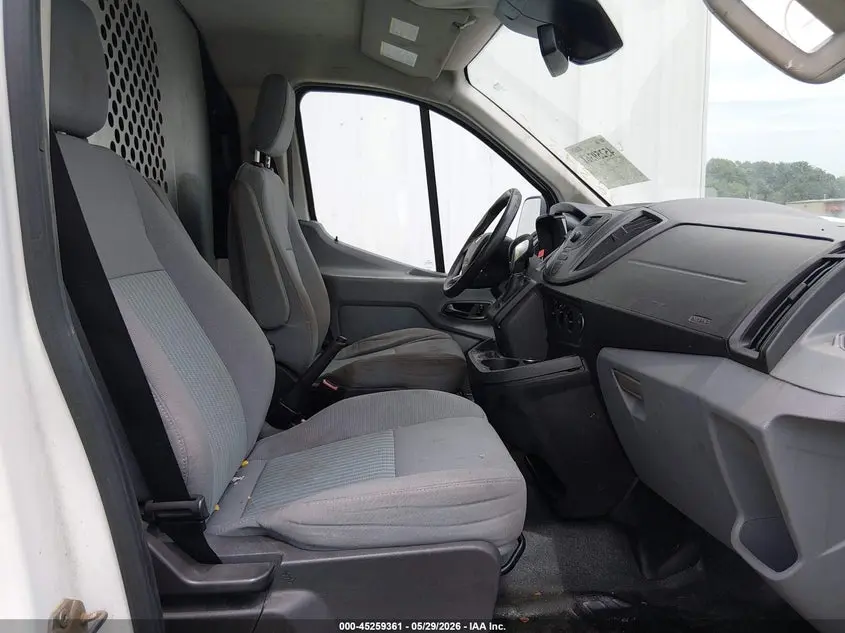2016 FORD TRANSIT-250  