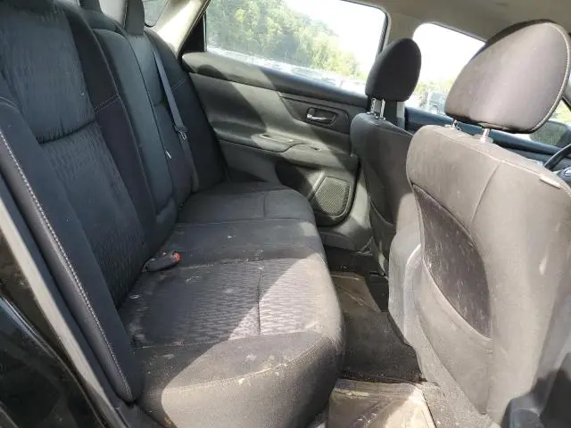 2018 NISSAN ALTIMA 2.5  