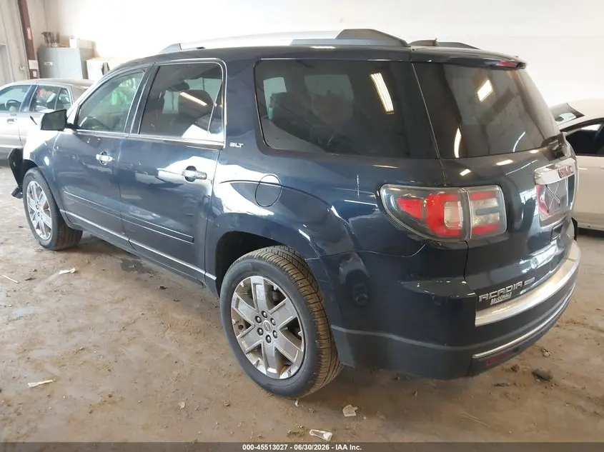 2017 GMC ACADIA LIMITED  