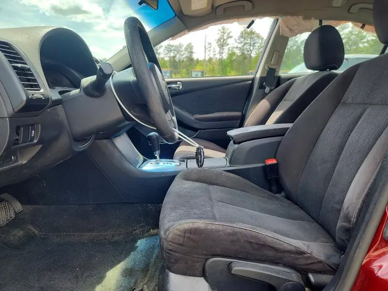 2012 NISSAN ALTIMA 2.5  