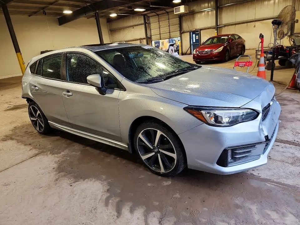 2020 SUBARU IMPREZA SPORT  