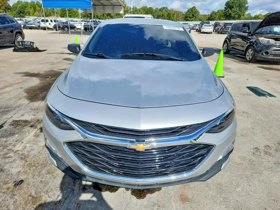 2020 CHEVROLET MALIBU LS  