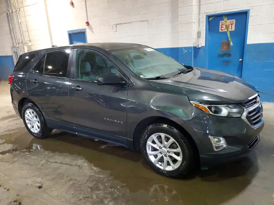 2020 CHEVROLET EQUINOX LS  