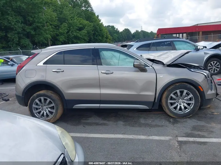 2023 CADILLAC XT4 FWD PREMIUM LUXURY