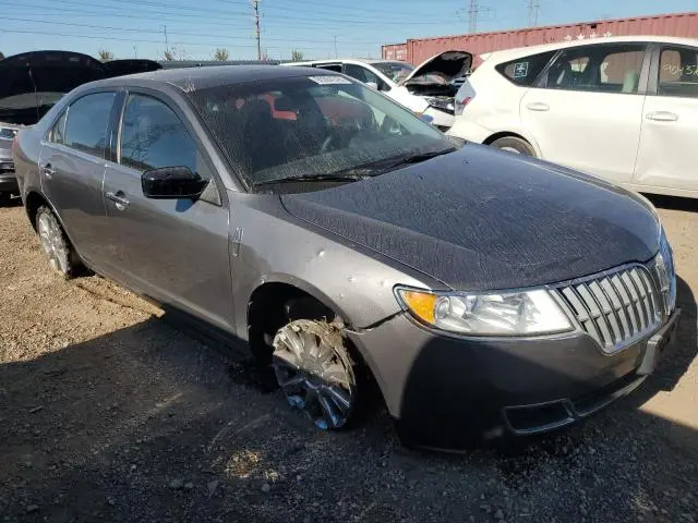2010 LINCOLN MKZ   