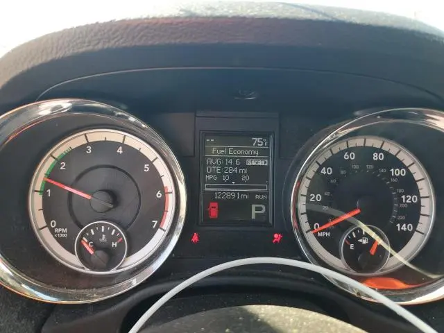 2013 DODGE DURANGO CITADEL  