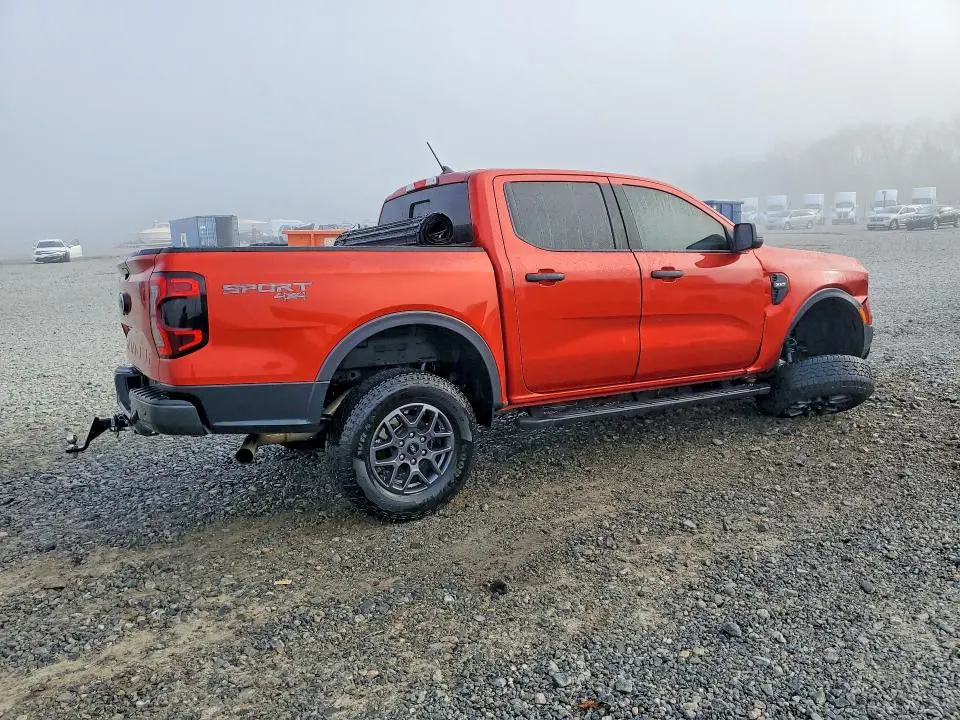 2024 FORD RANGER XLT  