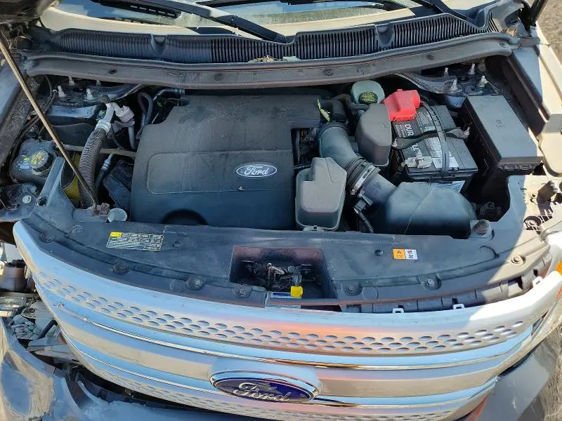 2012 FORD EXPLORER XLT  