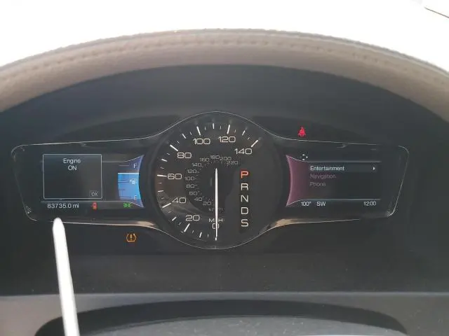 2015 LINCOLN MKX   