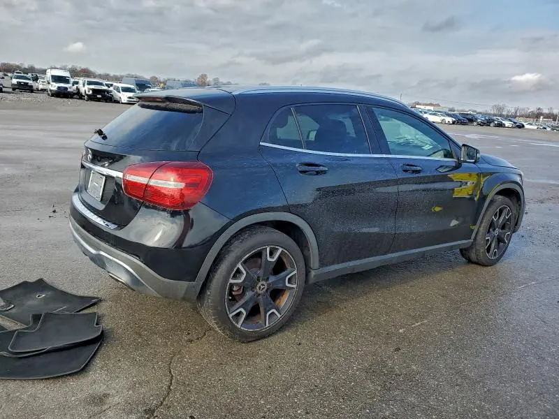 2019 MERCEDES-BENZ B GLA 250