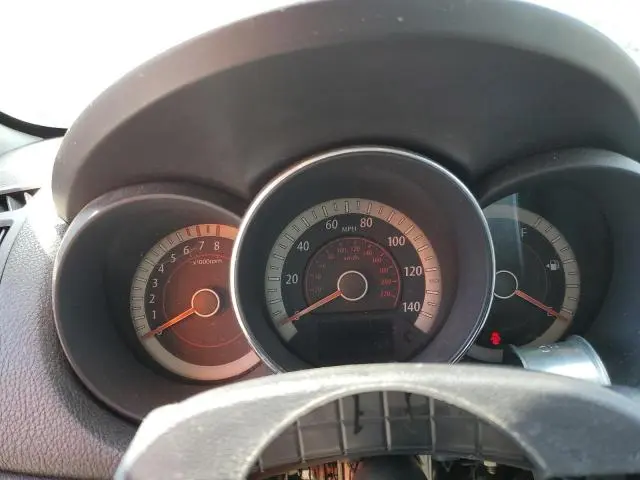 2013 KIA FORTE EX  