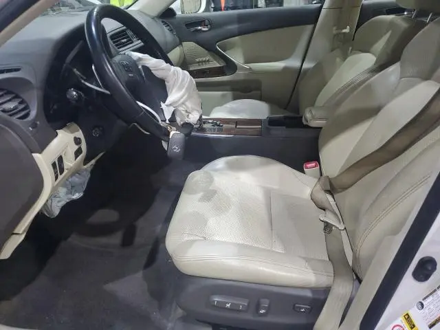 2010 LEXUS IS 250  