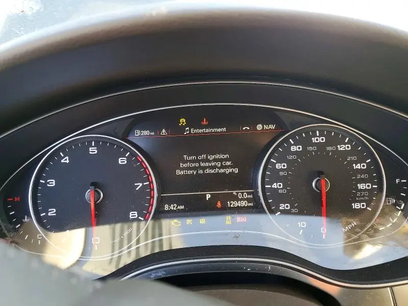 2014 AUDI A6 PREMIUM PLUS  